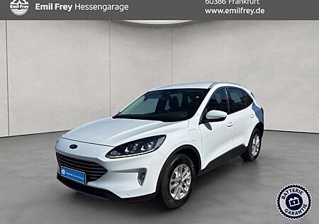 Ford Kuga 2.5 Duratec PHEV TITANIUM
