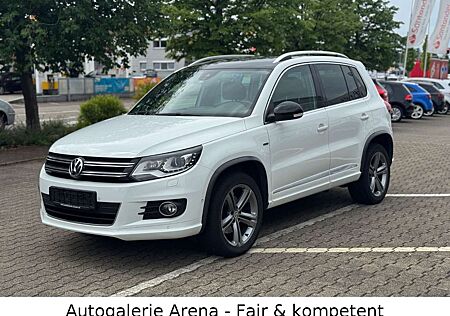 VW Tiguan Volkswagen CityScape *Navi *AHK *Allrad *BT Car Play