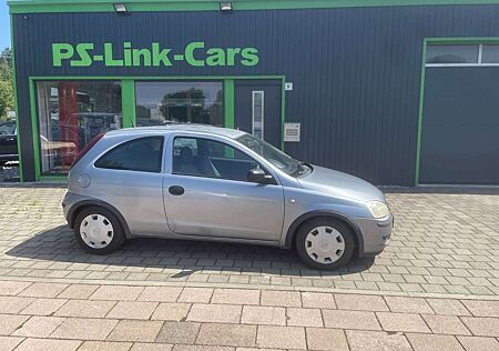 Opel Corsa C 1.0 * Klima * 8-fach * ZV * Euro 4