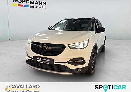 Opel Grandland X Ultimate 1.6T Hybrid*4x4*LEDER*SITZK