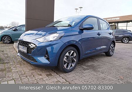 Hyundai i10 1.2 16V Trend *KOMFORT-PAKET/SH/LENKRAD-HZ.*