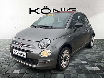 Fiat 500C 1.0 GSE N3 Hybri