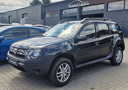 Dacia Duster 1.6 16V 4x2 Ice/2.Ha/Klima/8Fach/Eu6/ZV/Alu
