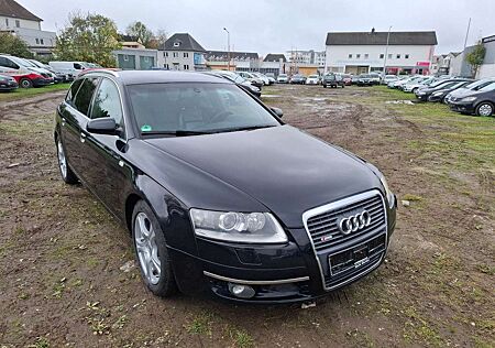 Audi A6 2,7TDI Quattro