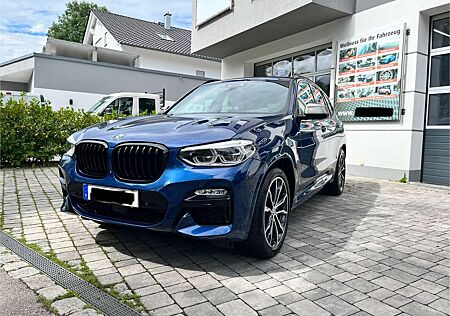 BMW X3 M M40i ohne OPF