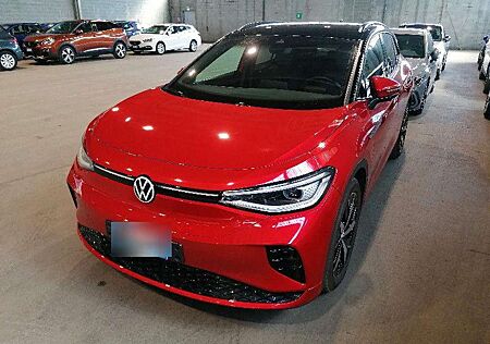 VW ID.4 Volkswagen GTX 4MOTION 20Z/ACC/IQ-LIGHT/WÄRMEPUMPE/360