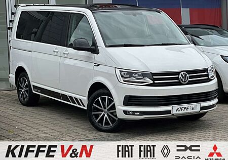 VW T6 Multivan Volkswagen Edition 2.0TDI RFK ACC HOLZ DYNAUDIO