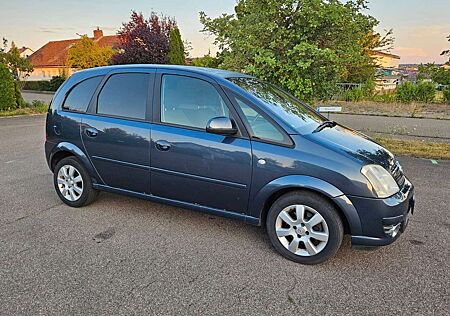 Opel Meriva Basis Klima Servo ZV TÜV und AU 11. 2026