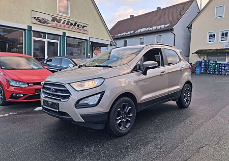 Ford EcoSport 1,0 EcoBoost Trend ALU+SITZHEIZUNG