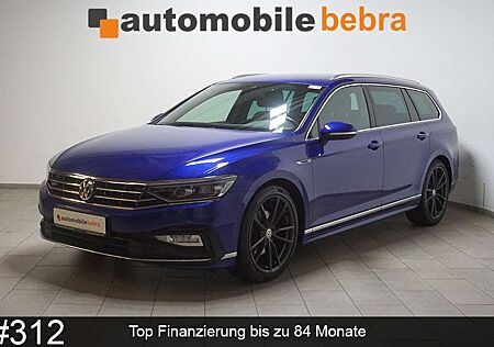 VW Passat Volkswagen 2.0TDI DSG 2xR-Line Virtual-Navi-AHK