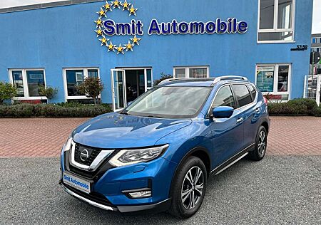 Nissan X-Trail N-Connecta Navi/Kamera/Schiebedach