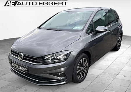 VW Golf Sportsvan Volkswagen 1.0 VII United Sportvan Navi Soundsystem Apple Car