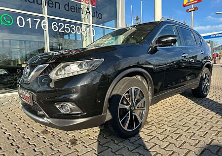 Nissan X-Trail Tekna 4x4/AUT/NAV/KLIMA/PANO/AHK/R-KAM/