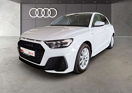 Audi A1 25 TFSI S tronic S line LED Navi DA