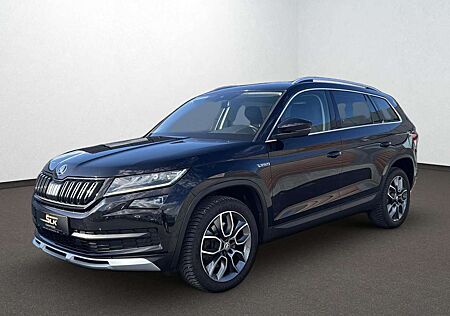 Skoda Kodiaq 2.0TDi 4x4 Scout Pano LED Navi DCC AHK