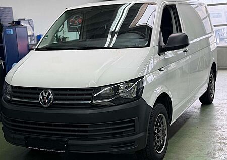 VW T6 Transporter Volkswagen Transporter T6 Lang EU6