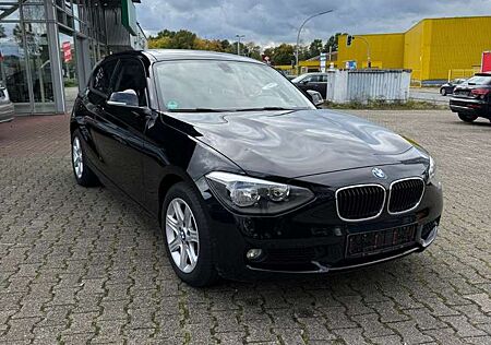 BMW 114i 114 3-trg. Inspek. HU NEU