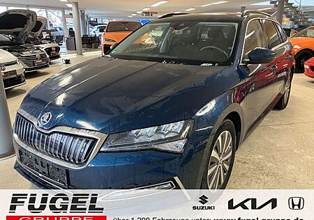 Skoda Superb 1.4 TSI DSG iV Ambition virt.Cock.|Navi|Standhzg.|