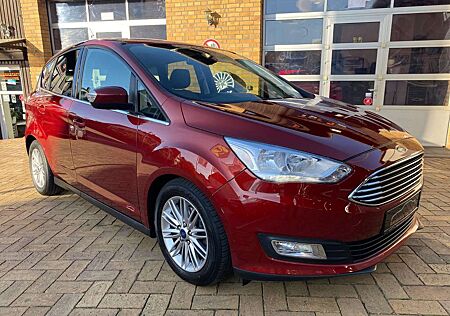 Ford C-Max Titanium Sitz-Lenkradhzg Klima PDC Navi
