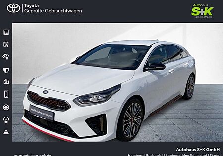 Kia Pro_ceed ProCeed / pro_cee'd GT 1.6 T-GDI*JBL*SHZ*KAMERA*LENKRADHEIZUNG*