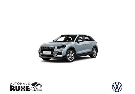 Audi Q2 advanced 35 TFSI 110 kW S tronic LED ACC