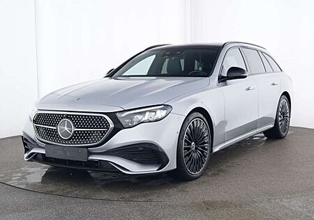 Mercedes-Benz E 220 T d AMG Superscreen Night Pano Distron 20"
