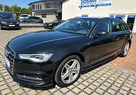 Audi A6 Avant 3.0 TDI clean diesel quattro S-Line