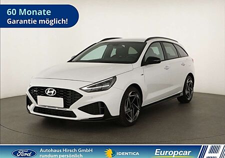 Hyundai i30 Kombi N Line Mild-Hybrid 1.5 Navi Dig.Cockpit LED