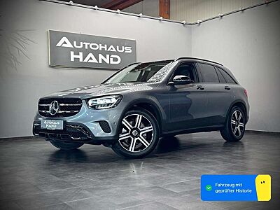 Mercedes-Benz GLC 300 d*4-MATIC*PANO*NIGHT*HEAD-UP*2.HAND*