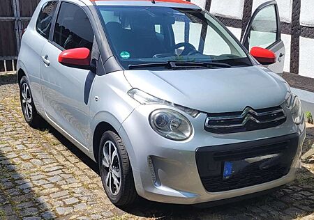 Citroën C1 Citroen VTi 68 Feel Schiebedach