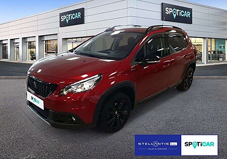 Peugeot 2008 PTech 110 Allure GT-Line *Navi*Kamera*Sitzh*