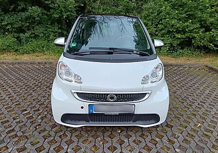 Smart ForTwo Micro Hybrid Drive 52kW (451.380)