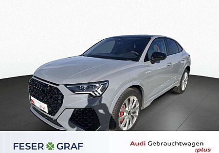 Audi RS Q3 Spb. 2.5 TFSI qu. - PANO - KAMERA - ACC