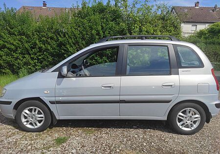 Hyundai Matrix 1.6 Edition