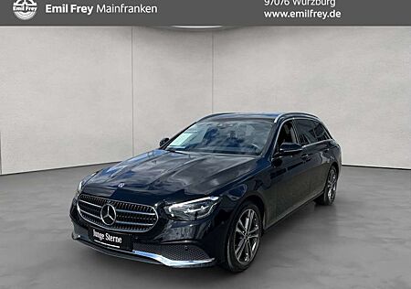 Mercedes-Benz E 220 Basis