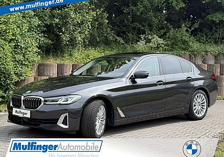 BMW 530 d xDr. Laser Komfs.HUD ACC GlasD.Kamera HiFi