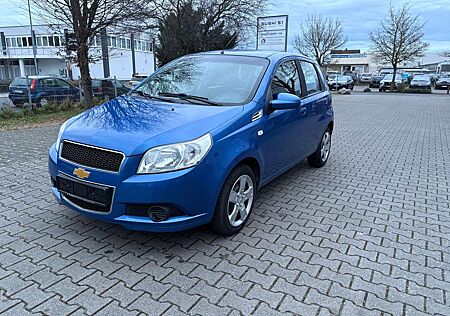 Chevrolet Aveo LS/Klima/Scheckheft/