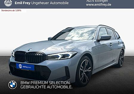 BMW 320 i Touring Aut. *SHZ*Sportpaket*LED*Navi*