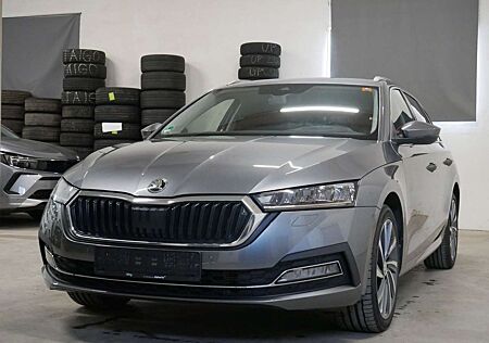 Skoda Octavia Combi Selection Plus AHK ACC LED MEMRY