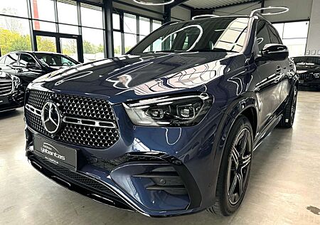 Mercedes-Benz GLE 350 de 4M AMG Panorama AHK AIRMATIC