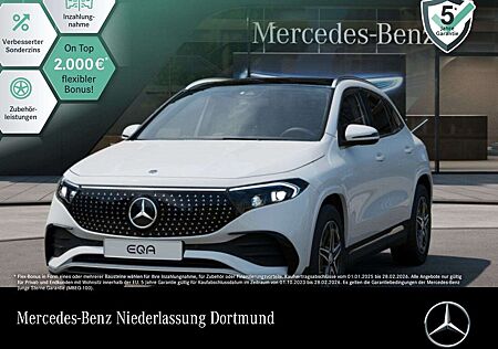 Mercedes-Benz EQA 250 AMG+ADVANCED+PANO+KAMERA+SPUR