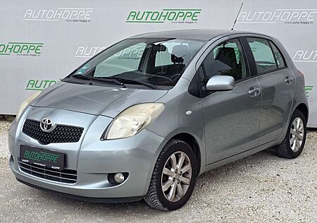 Toyota Yaris gebraucht kaufen Toyota Yaris Team, Allwetterräder, PDC, Klima