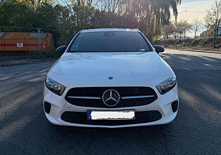 Mercedes-Benz A 220 A-Klasse 7G-DCT Progressive Night-Paket Edition19