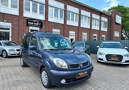 Renault Kangoo Privilege Camperumbau