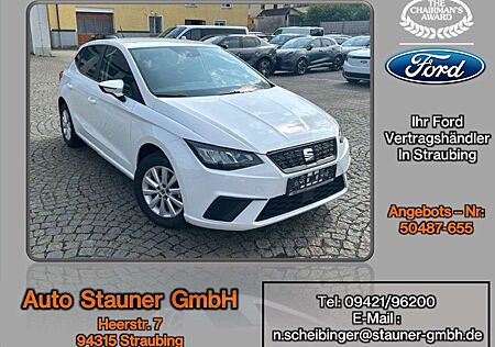 Seat Ibiza Style 1.0 TSI OPF Style*NAVI*TEMPOMAT*SHZ*