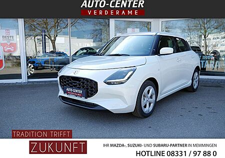 Suzuki Swift 1.2 Hybrid Comfort CVT SHZ NAVI ACC LED