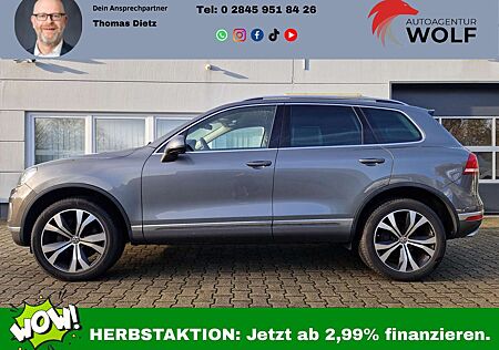 VW Touareg Volkswagen V6 3.0TDI*4Motion*Kamera*Standheizung