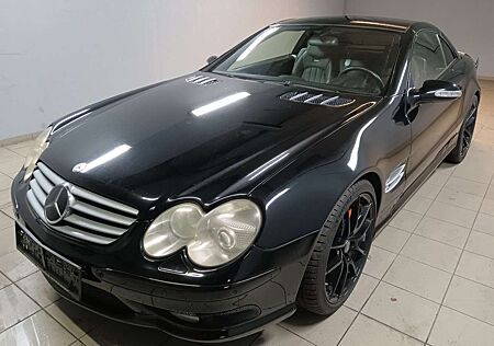 Mercedes-Benz SL 500 AMG