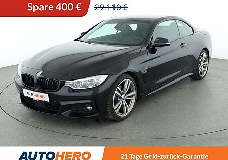 BMW 430d 430 M Sport Aut.*NAVI*LED*CAM*ACC*SHZ*ALU*HUD*