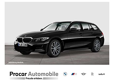 BMW 320 d RFK NAVI LED PDC V+H Parkass. Tempomat LM